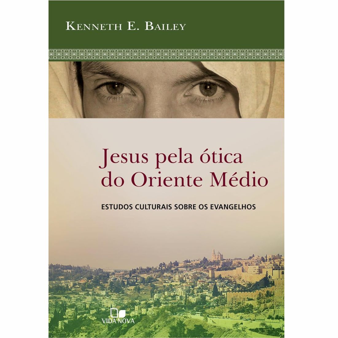 Jesus Pela ótica do Oriente Médio