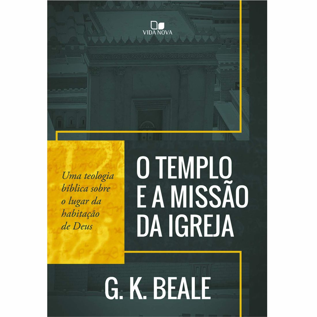 O Templo e a Missão da Igreja