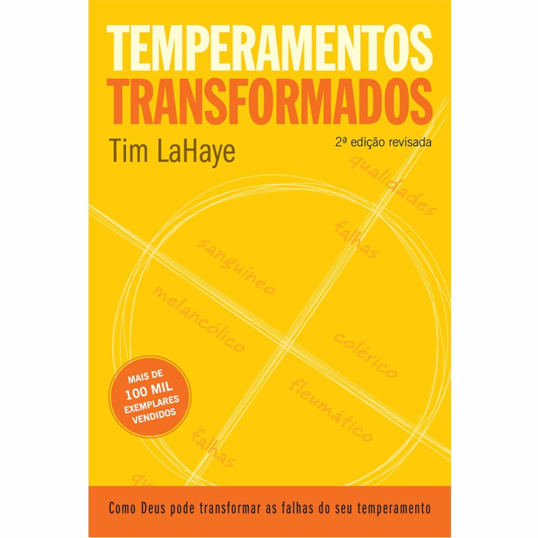 Temperamentos Transformados - Tim Lahaye